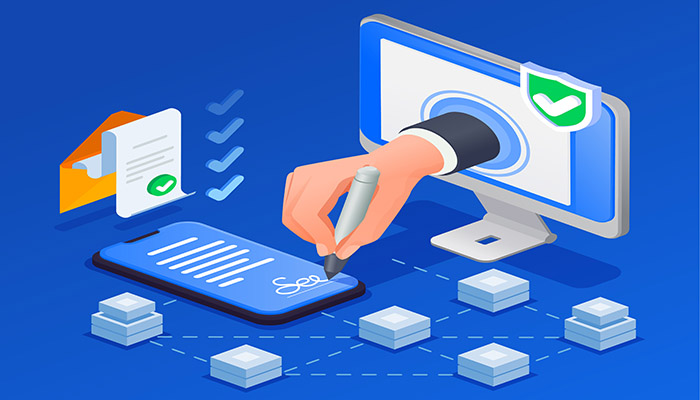 Digital Signatures vs Traditional Signatures-A Comparative Analysis